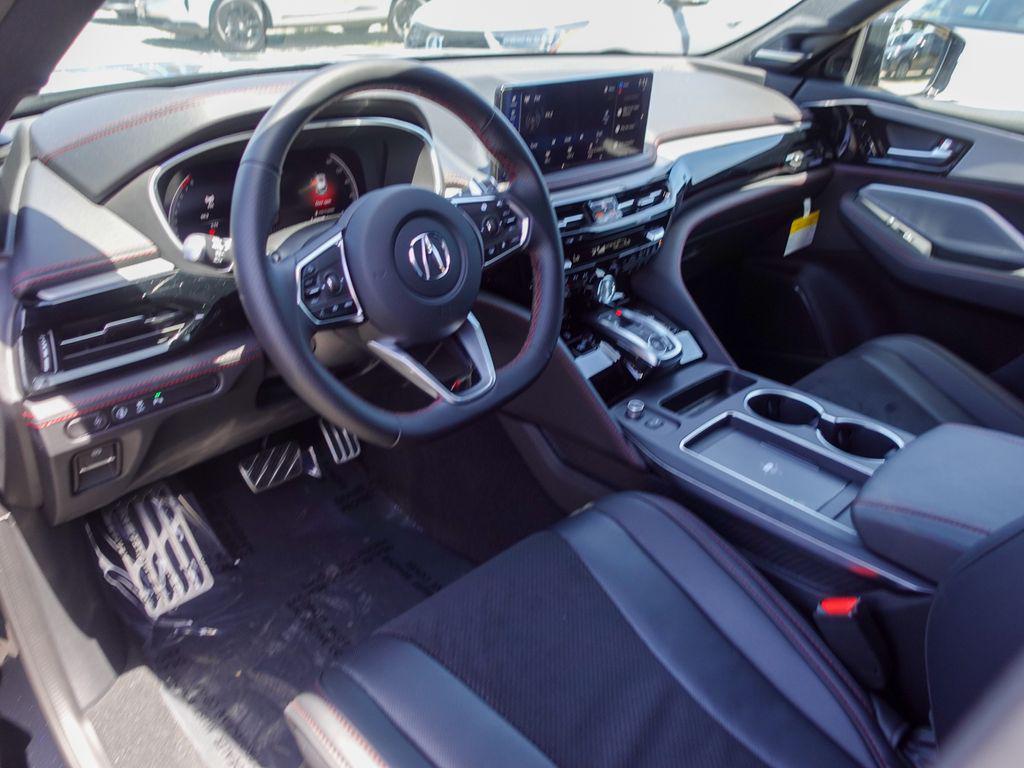 new 2026 Acura MDX car, priced at $59,200