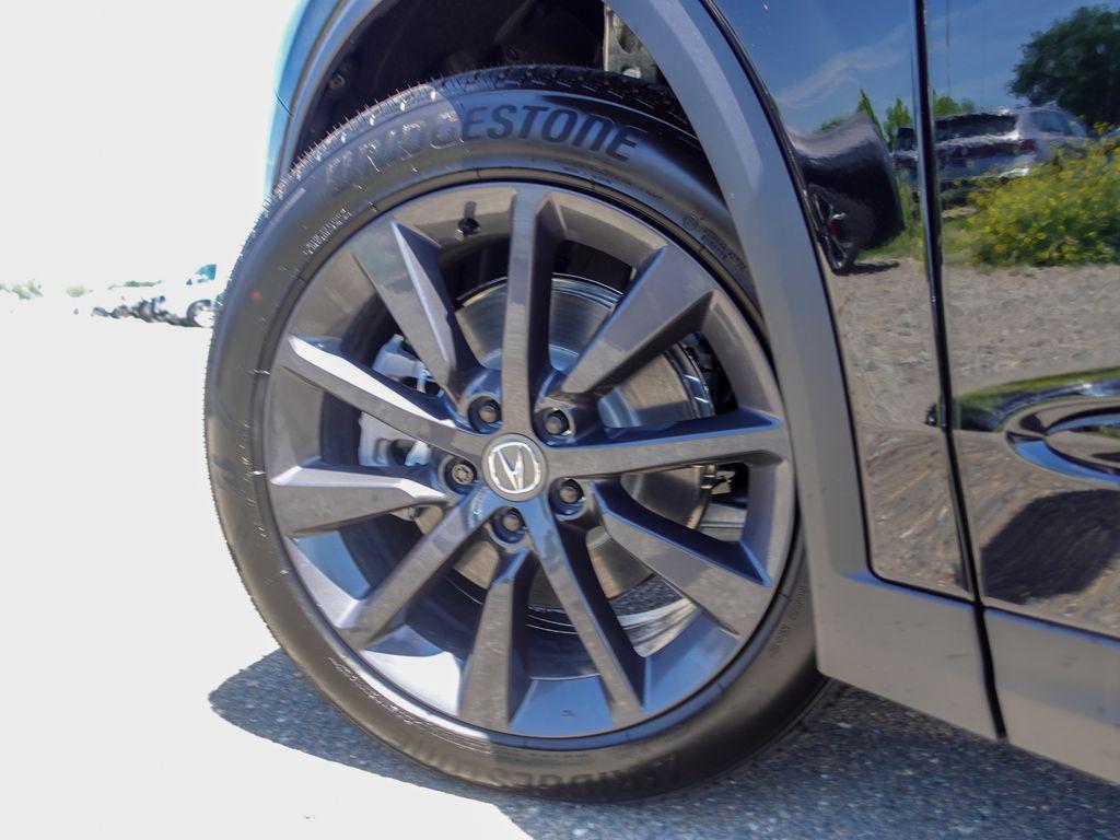 new 2026 Acura MDX car, priced at $59,200