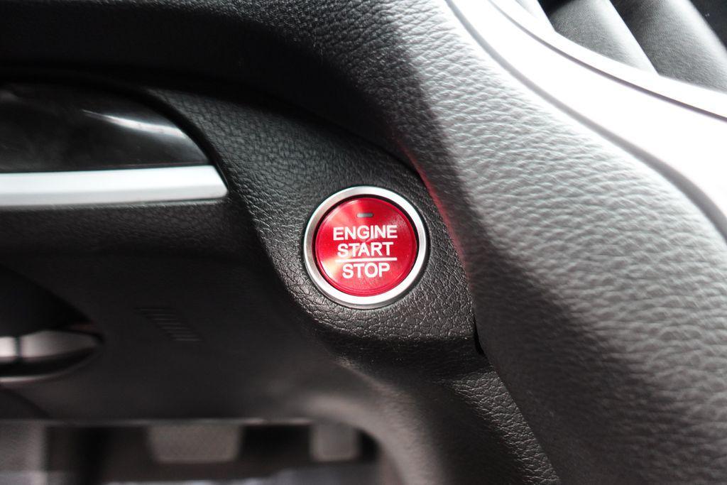 used 2020 Acura TLX car, priced at $22,159