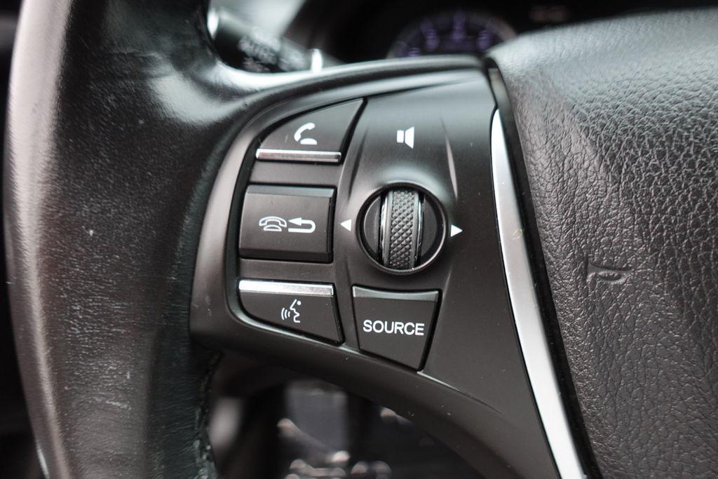 used 2020 Acura TLX car, priced at $22,159