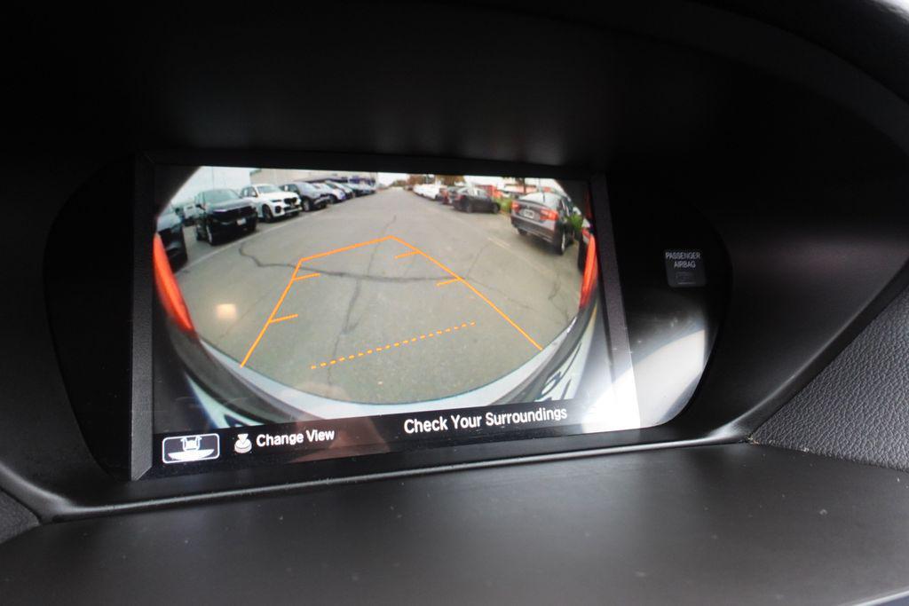 used 2020 Acura TLX car, priced at $22,159