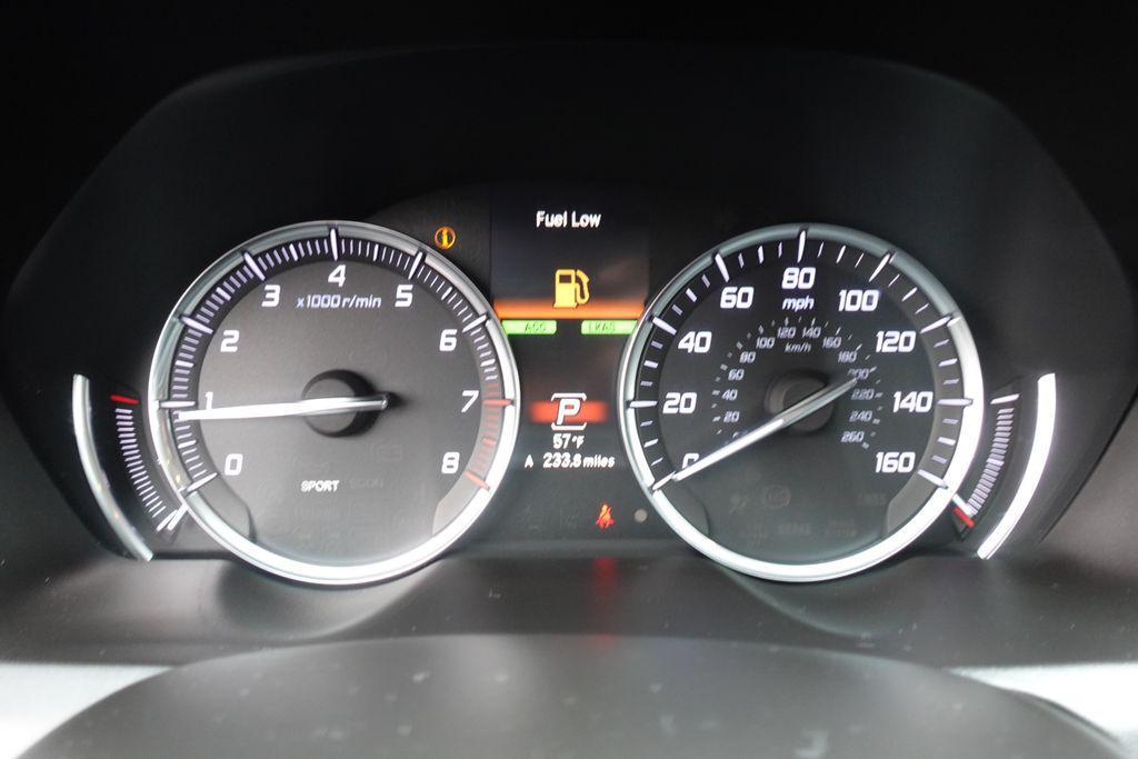 used 2020 Acura TLX car, priced at $22,159