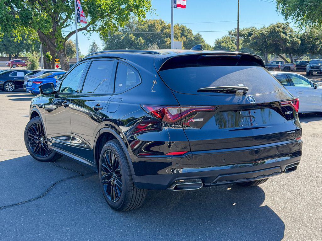 new 2026 Acura MDX car