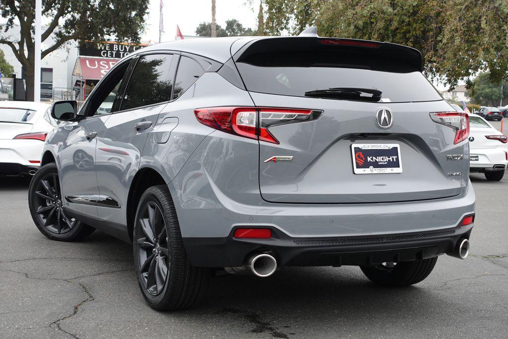new 2026 Acura RDX car, priced at $51,900