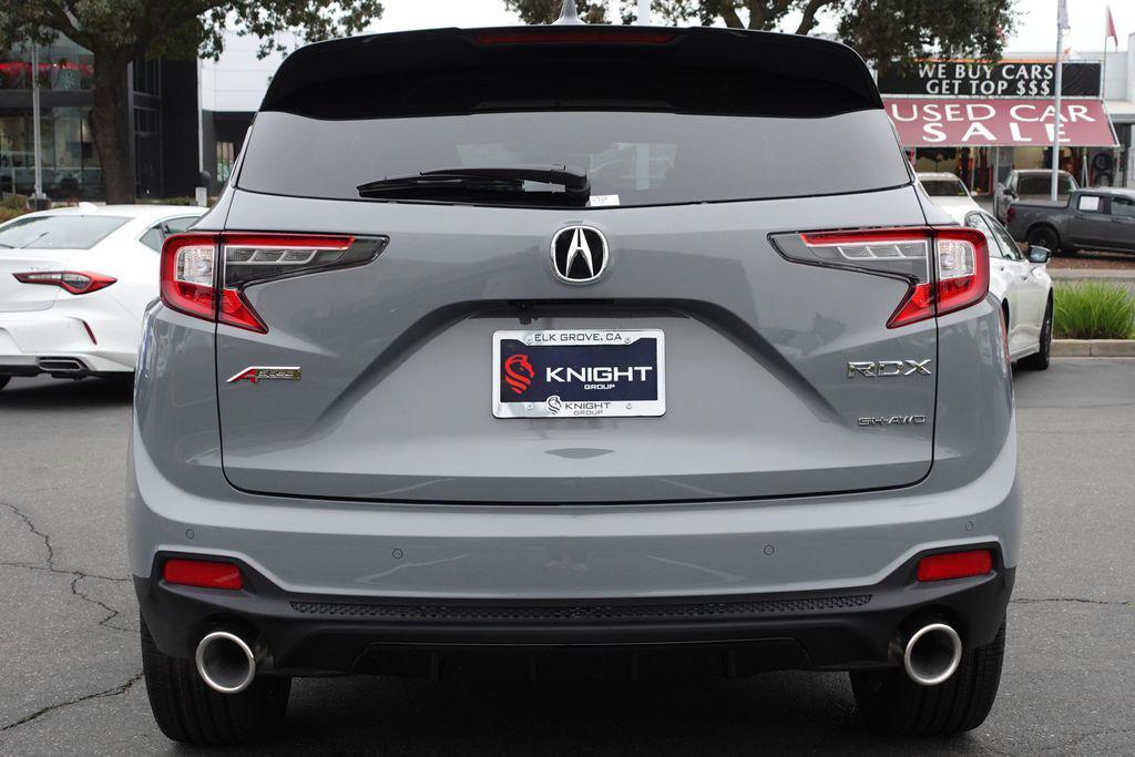 new 2026 Acura RDX car, priced at $51,900