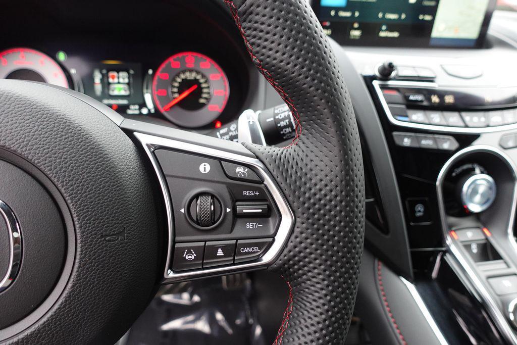 new 2026 Acura RDX car, priced at $51,900