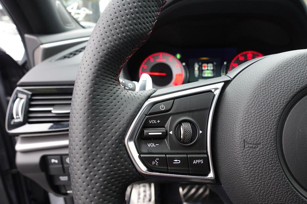 new 2026 Acura RDX car, priced at $51,900