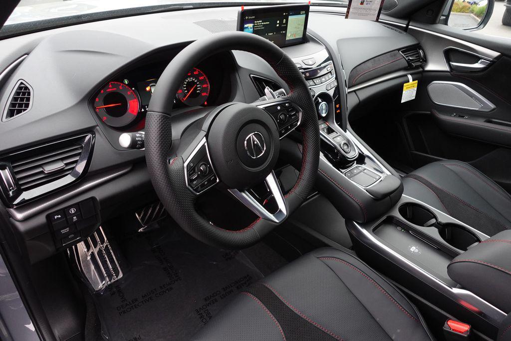 new 2026 Acura RDX car, priced at $51,900