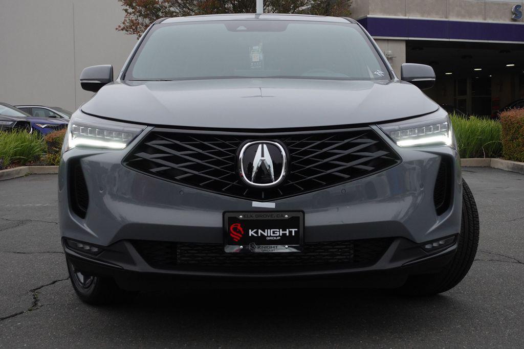 new 2026 Acura RDX car, priced at $51,900