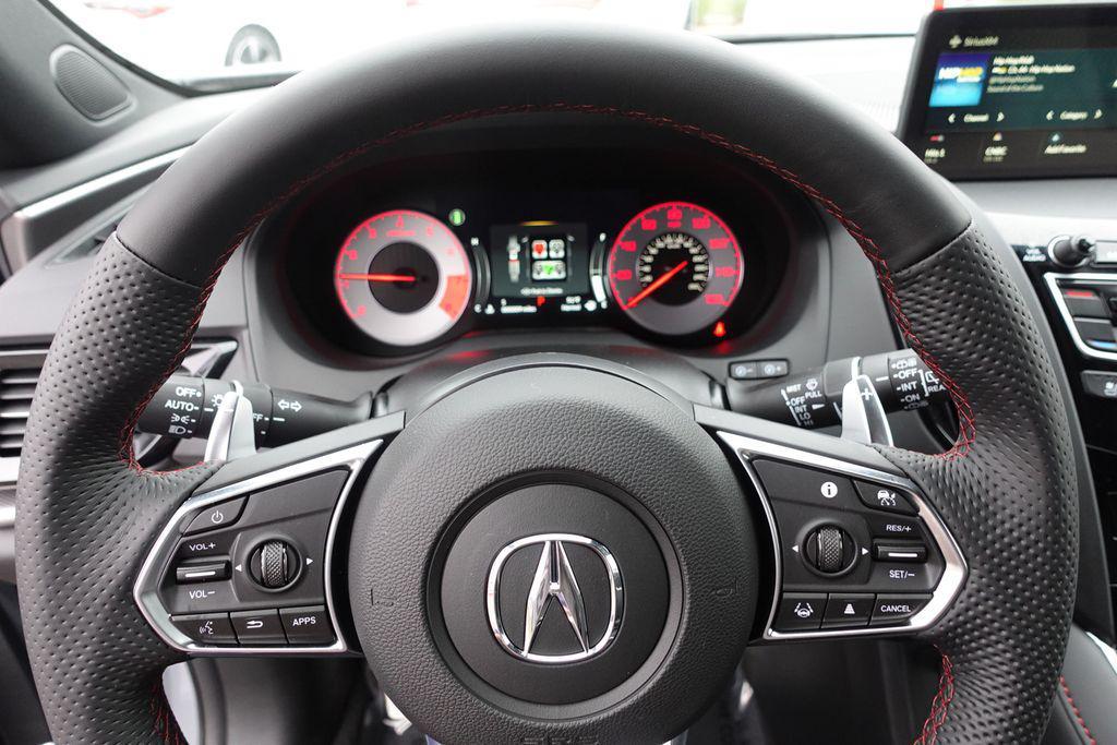 new 2026 Acura RDX car, priced at $51,900