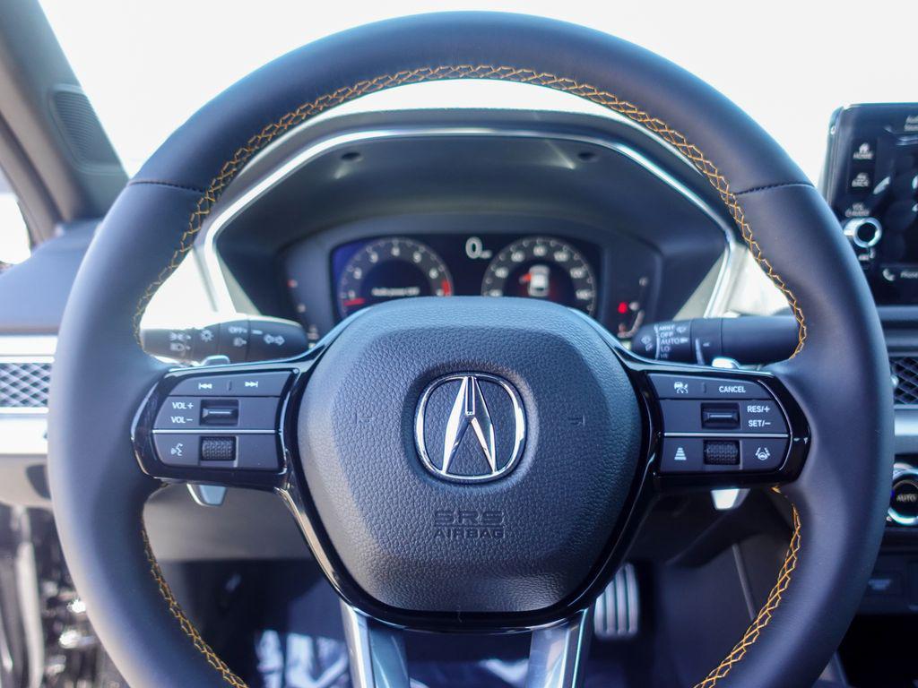 new 2026 Acura Integra car, priced at $36,305