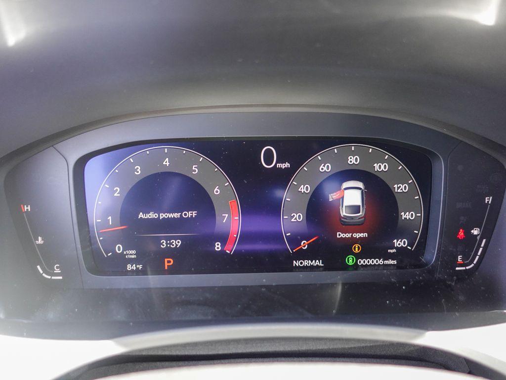 new 2026 Acura Integra car, priced at $36,305