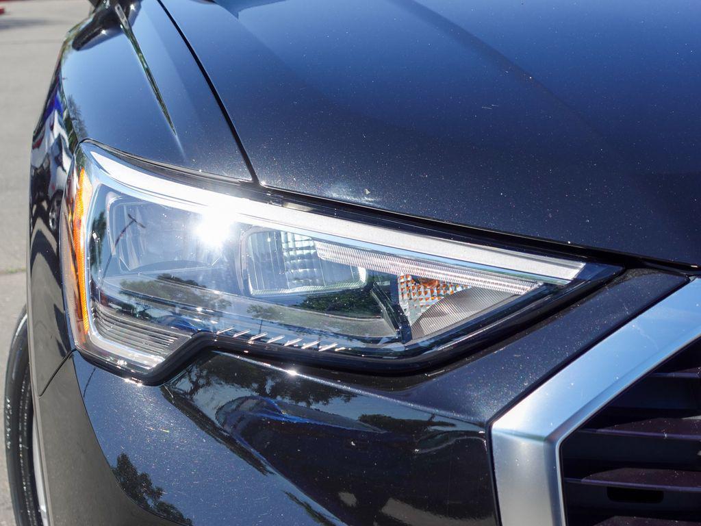 used 2022 Audi Q3 car, priced at $25,625