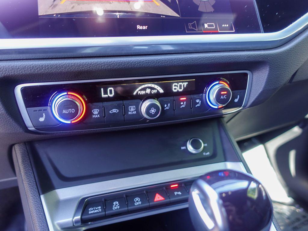 used 2022 Audi Q3 car, priced at $25,625