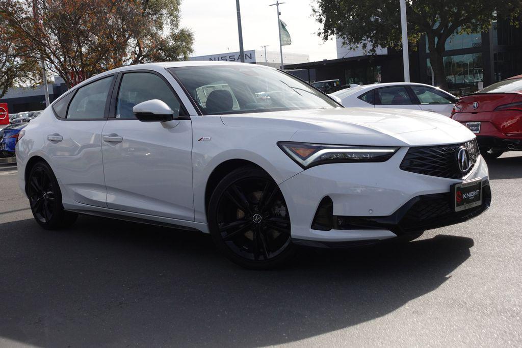 new 2026 Acura Integra car, priced at $40,245