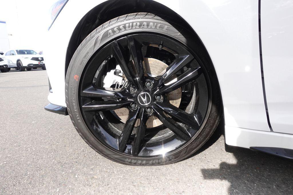 new 2026 Acura Integra car, priced at $40,245