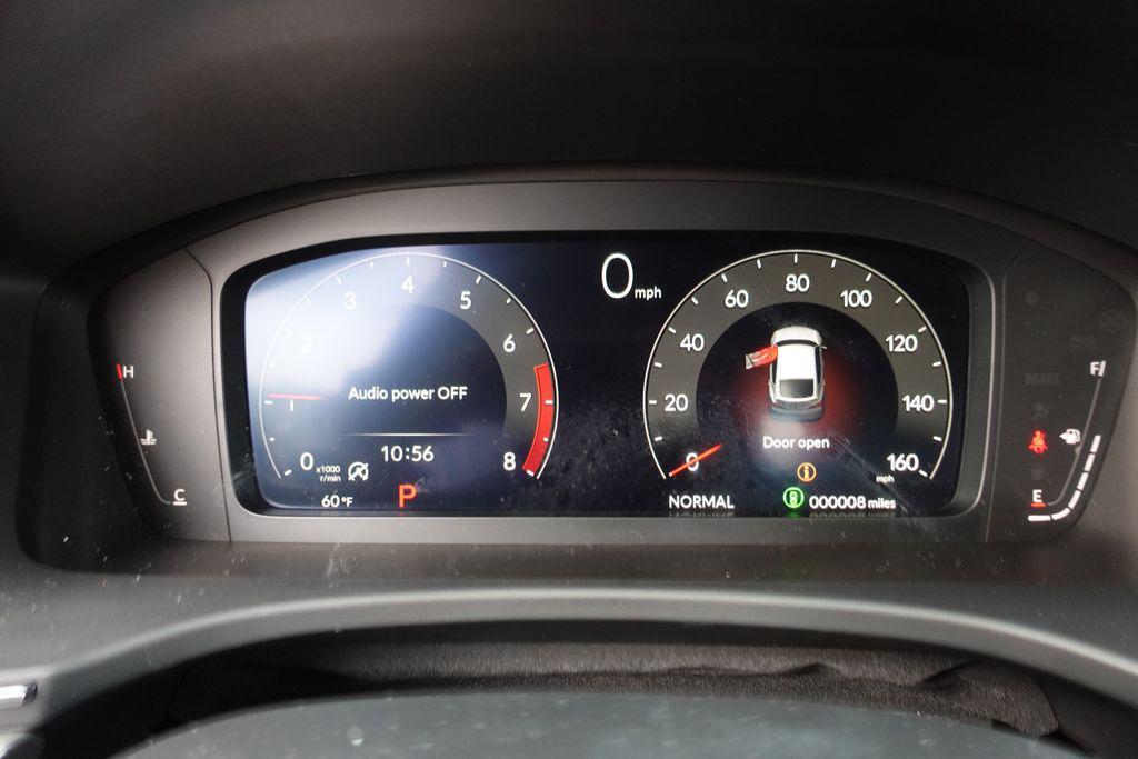 new 2026 Acura Integra car, priced at $40,245