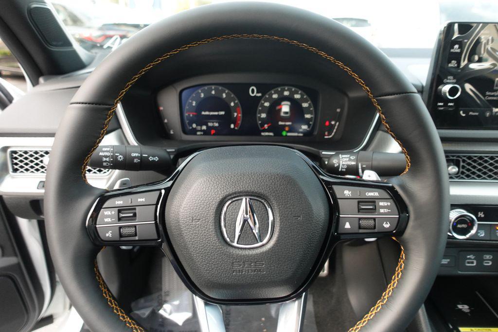 new 2026 Acura Integra car, priced at $40,245