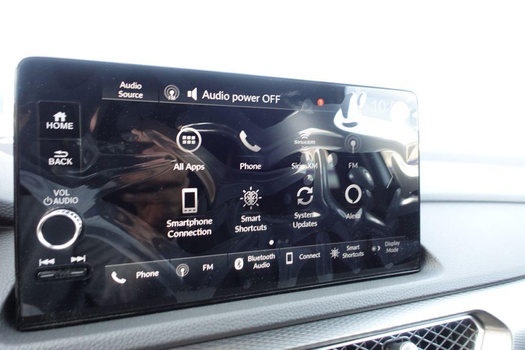 new 2026 Acura Integra car, priced at $40,245