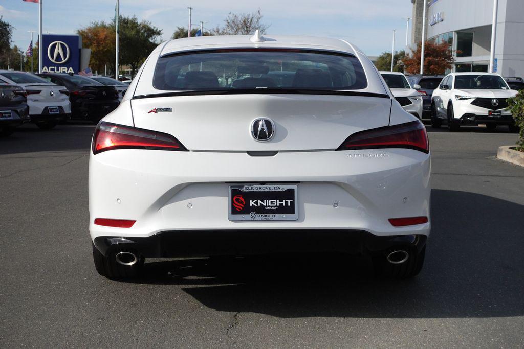 new 2026 Acura Integra car, priced at $40,245
