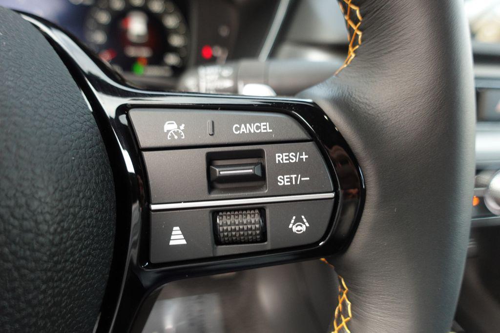 new 2026 Acura Integra car, priced at $40,245