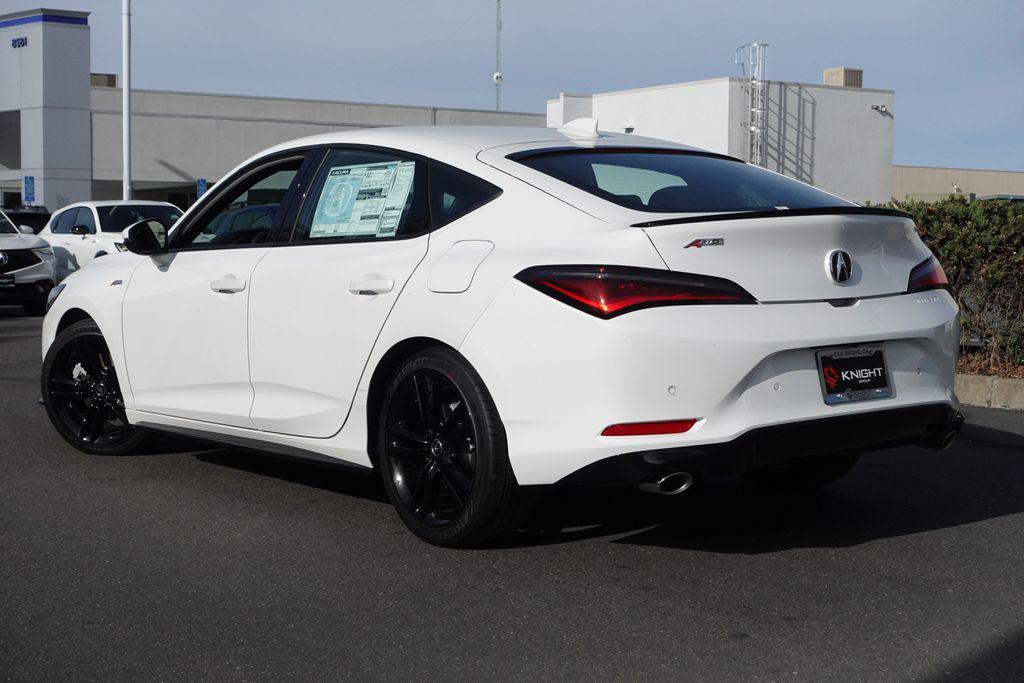 new 2026 Acura Integra car, priced at $40,245