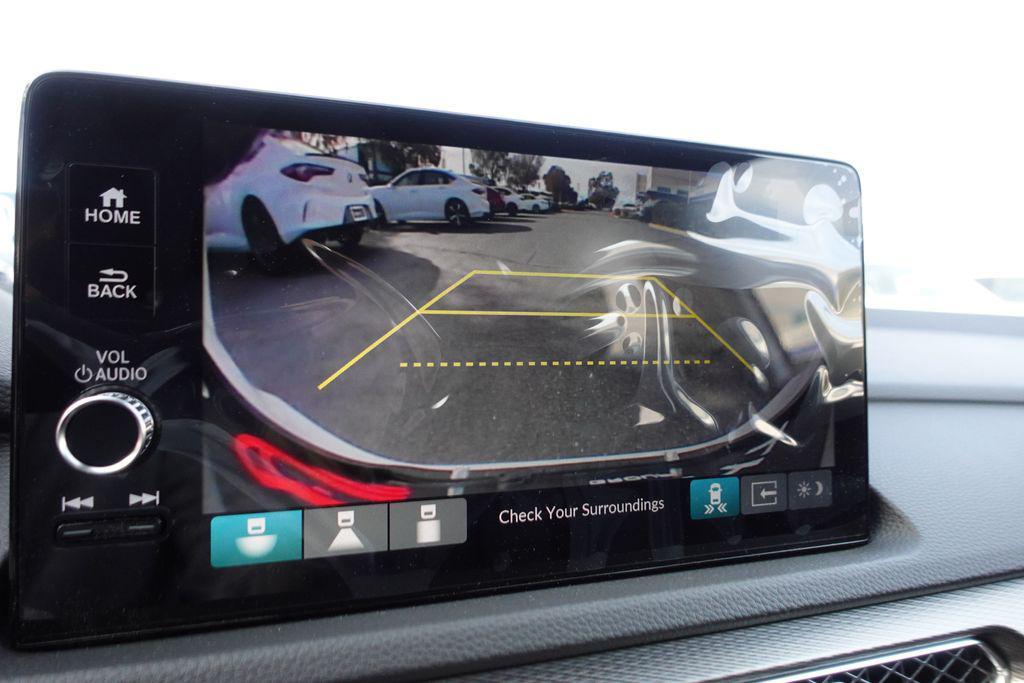 new 2026 Acura Integra car, priced at $40,245