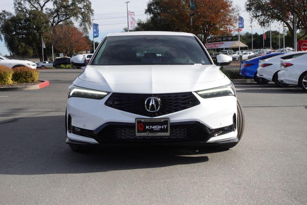 new 2026 Acura Integra car, priced at $40,245