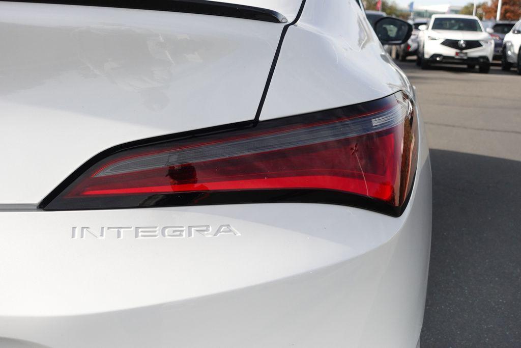 new 2026 Acura Integra car, priced at $40,245