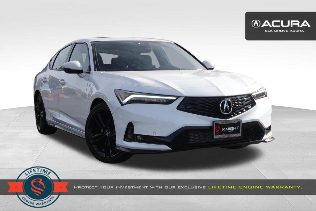 new 2026 Acura Integra car, priced at $40,245