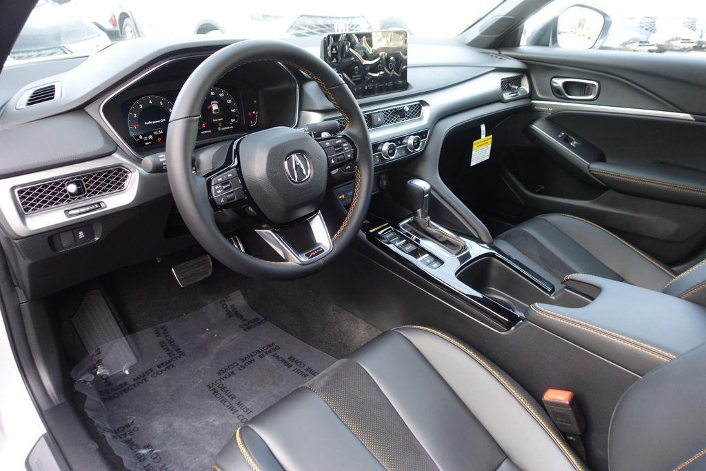 new 2026 Acura Integra car, priced at $40,245