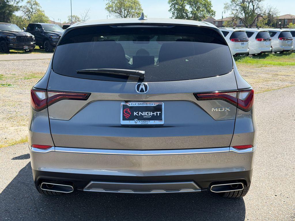 new 2026 Acura MDX car, priced at $48,600