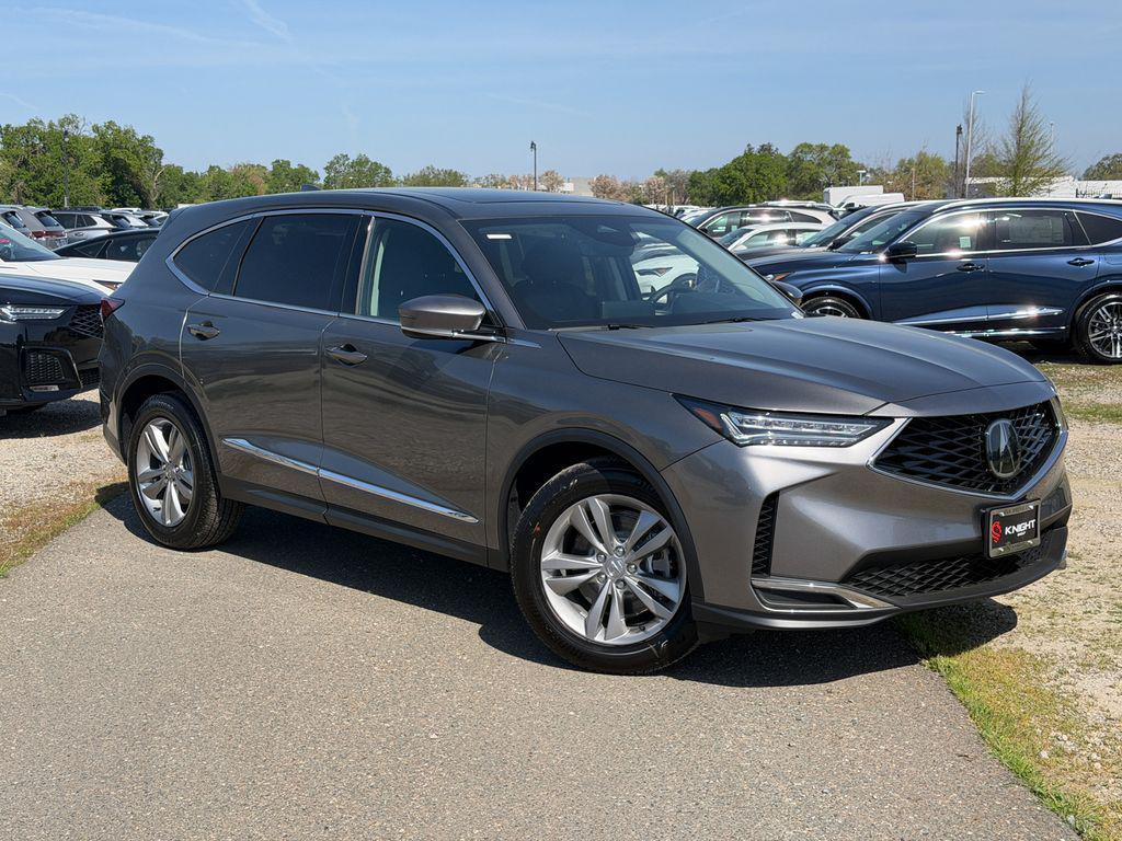 new 2026 Acura MDX car, priced at $48,600