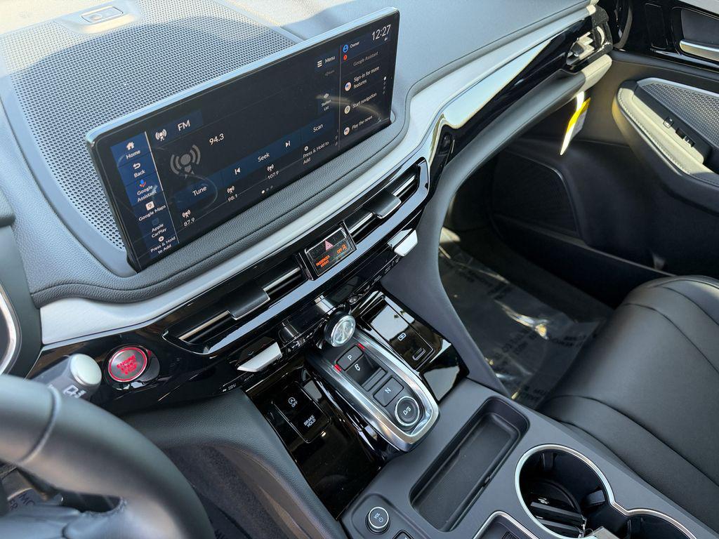 new 2026 Acura MDX car, priced at $48,600