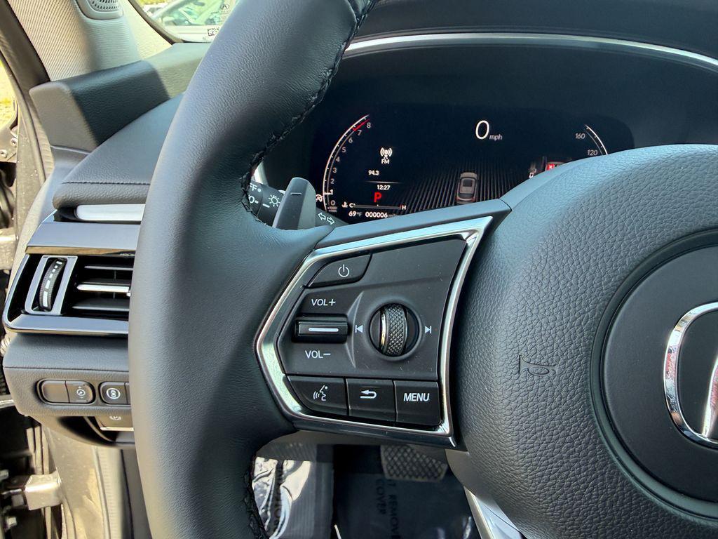 new 2026 Acura MDX car, priced at $48,600