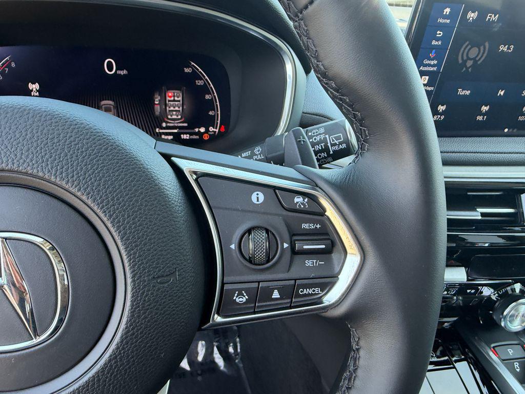 new 2026 Acura MDX car, priced at $48,600
