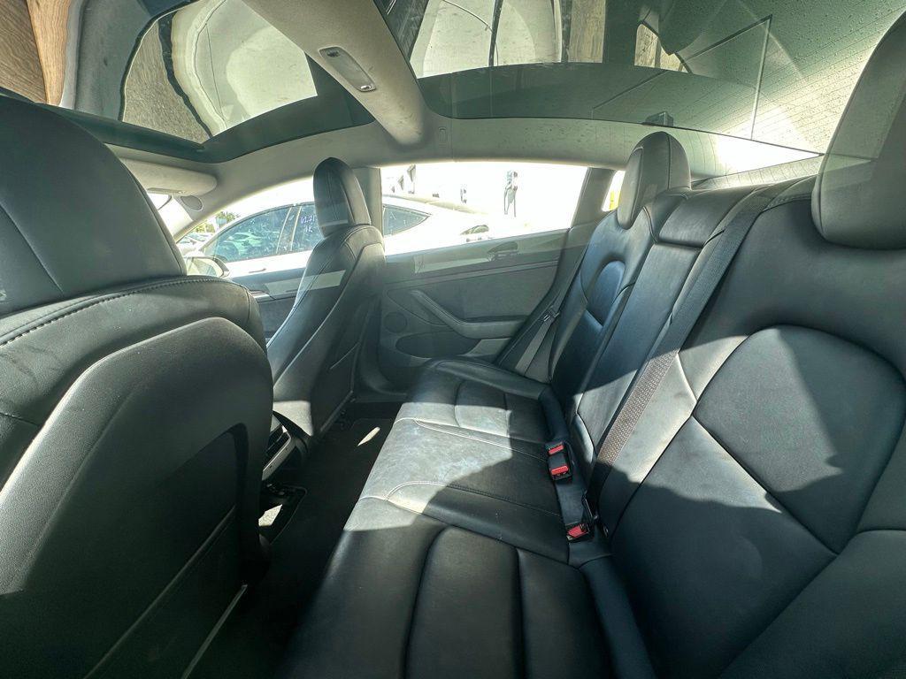 used 2022 Tesla Model 3 car, priced at $31,448