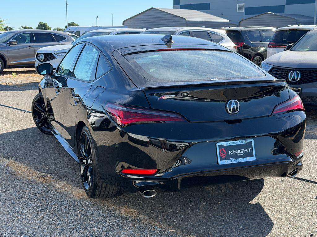 new 2026 Acura Integra car, priced at $38,390