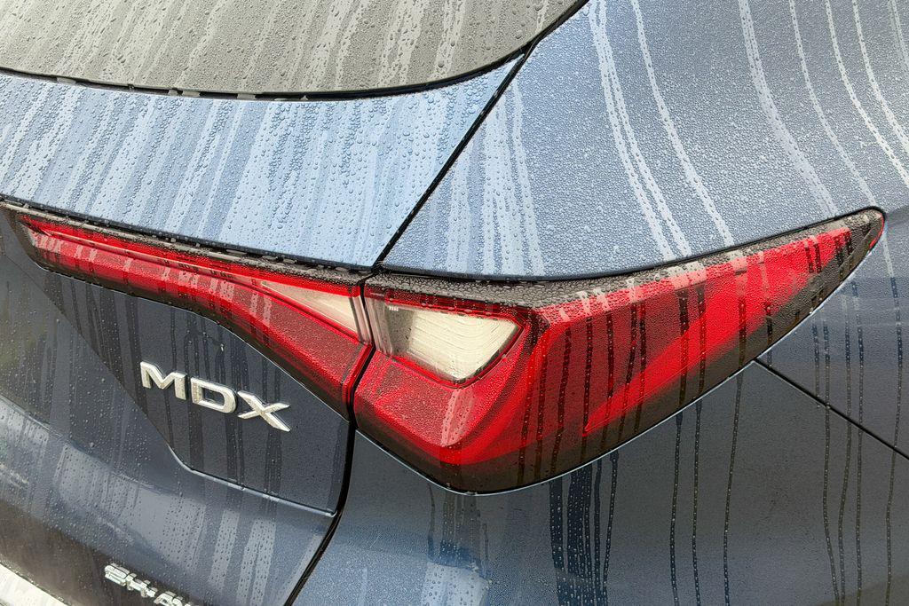 new 2026 Acura MDX car, priced at $55,600