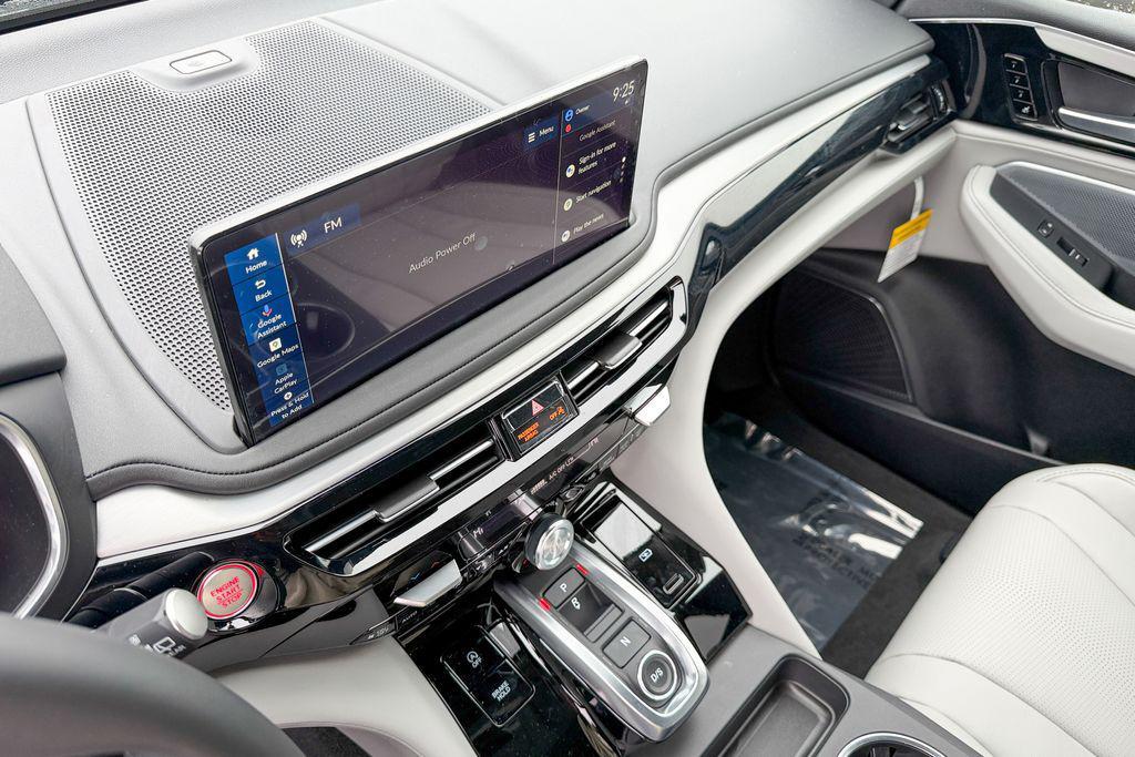 new 2026 Acura MDX car, priced at $55,600