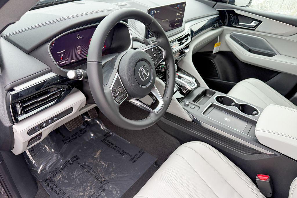 new 2026 Acura MDX car, priced at $55,600