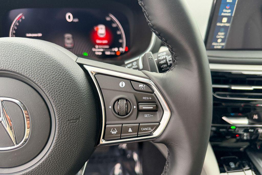 new 2026 Acura MDX car, priced at $55,600