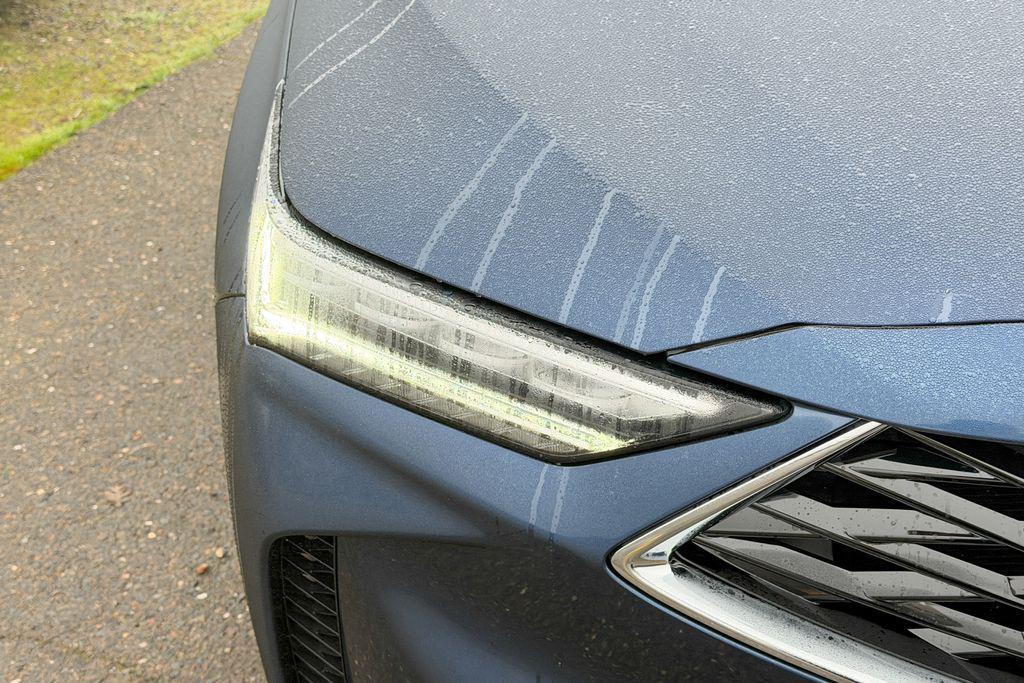 new 2026 Acura MDX car, priced at $55,600