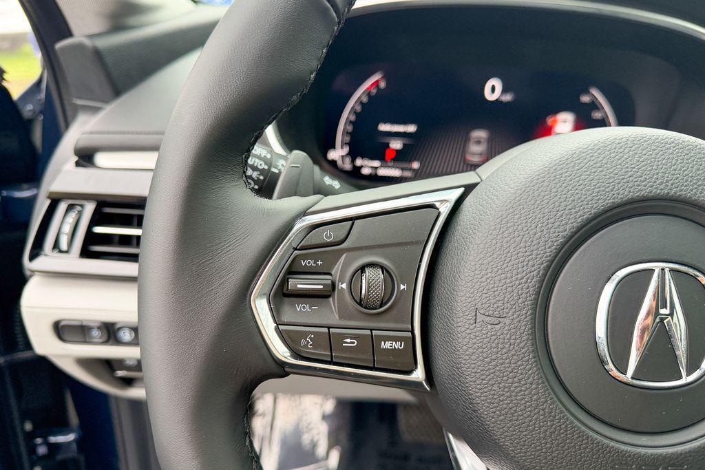 new 2026 Acura MDX car, priced at $55,600