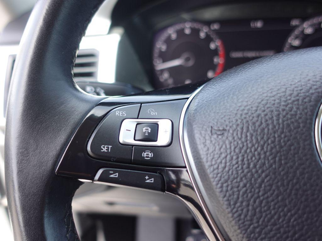 used 2019 Volkswagen Atlas car, priced at $19,889