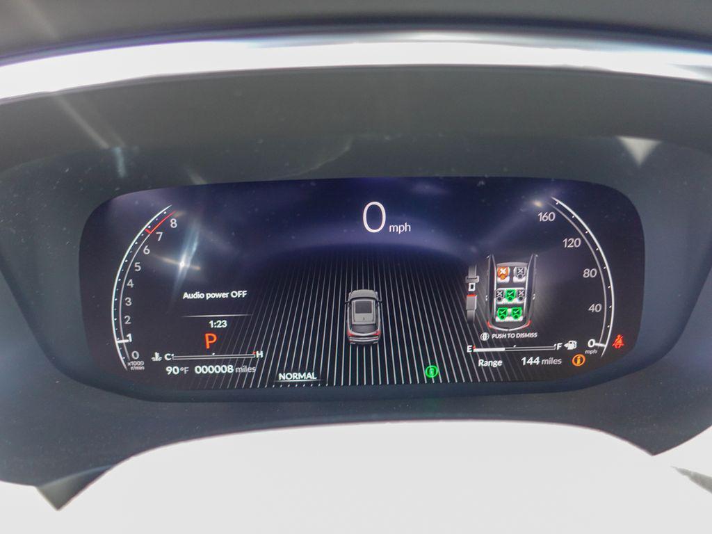 new 2026 Acura MDX car, priced at $60,935