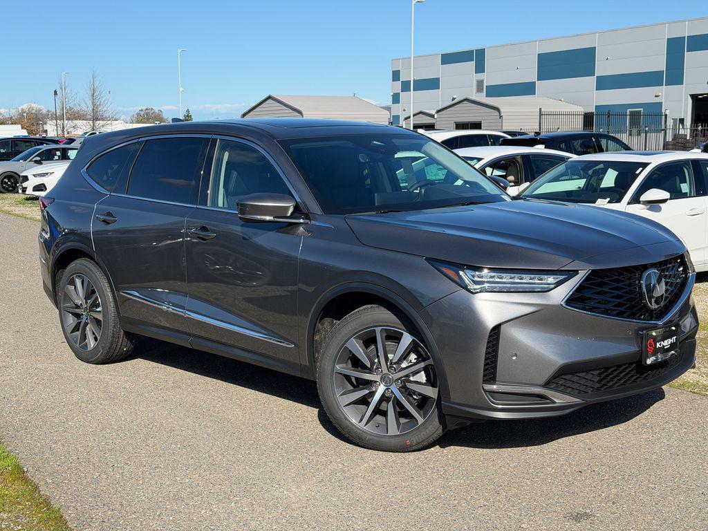 new 2026 Acura MDX car, priced at $54,000