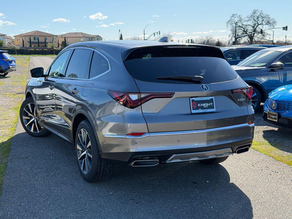 new 2026 Acura MDX car, priced at $54,000