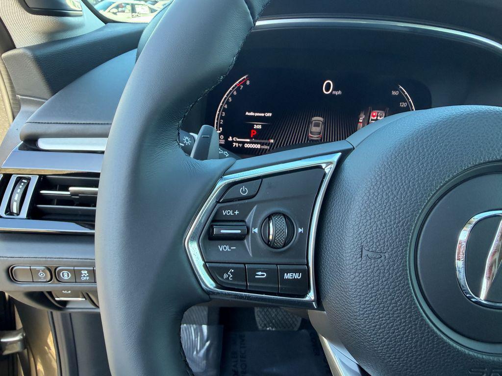 new 2026 Acura MDX car, priced at $54,000