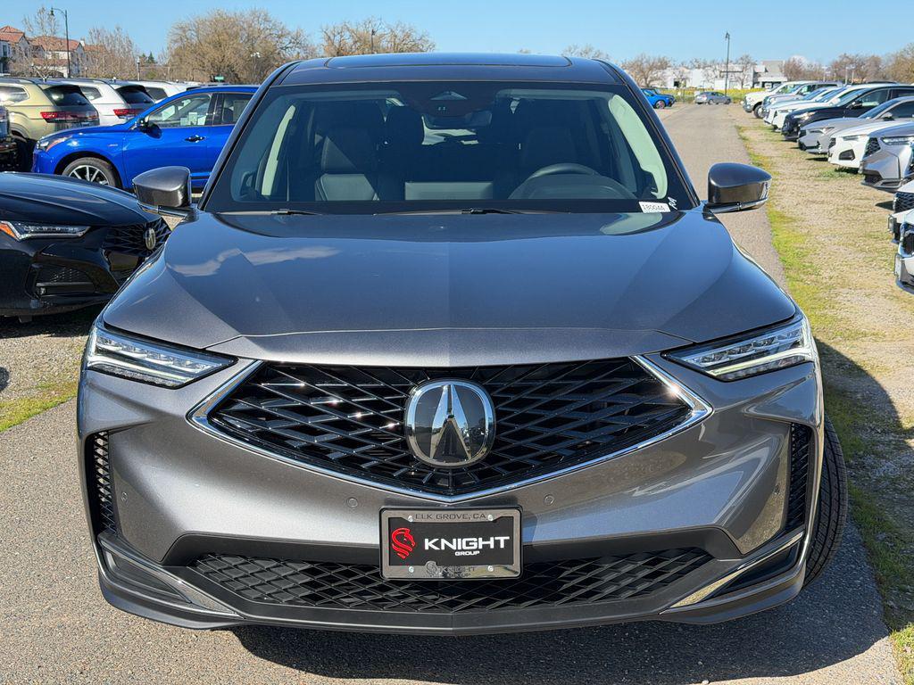 new 2026 Acura MDX car, priced at $54,000